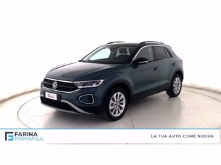 VOLKSWAGEN T-roc 1.0 tsi edition plus 115cv