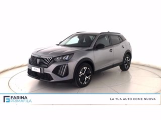 PEUGEOT 2008 1.2 hybrid allure 145cv e-dcs6