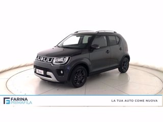 SUZUKI Ignis 1.2h top 2wd