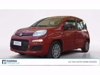 FIAT Panda 1.0 firefly hybrid s&s 70cv
