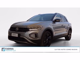 VOLKSWAGEN T-roc 1.0 tsi sport 115cv