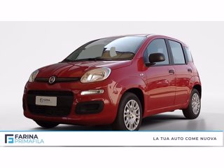 FIAT Panda 1.0 firefly hybrid s&s 70cv