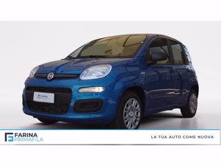 FIAT Panda 1.0 firefly hybrid s&s 70cv