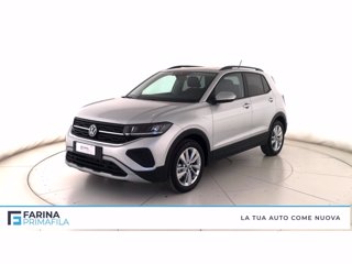VOLKSWAGEN T-cross 1.0 tsi edition plus 115cv