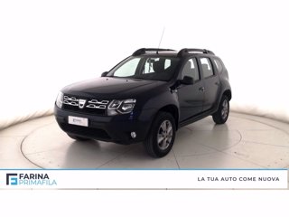 DACIA Duster 1.6 laureate gpl 4x2 s&s 115cv my17