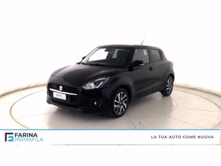 SUZUKI Swift 1.2h easy top 2wd
