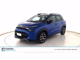 CITROEN C3 aircross 1.5 bluehdi shine s&s 110cv
