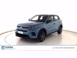 CITROEN C3 1.2 puretech turbo you 100cv s&s