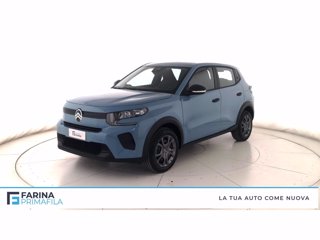 CITROEN C3 1.2 puretech turbo you 100cv s&s