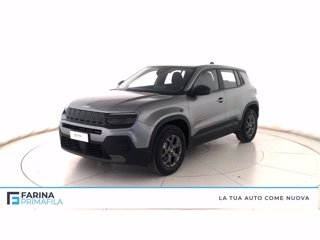 JEEP Avenger 1.2 Turbo Longitude