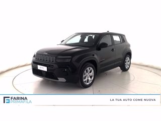 JEEP Avenger 1.2 turbo e-hybrid mhev summit fwd 110cv edct6