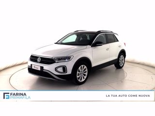 VOLKSWAGEN T-roc 1.0 tsi edition plus 115cv