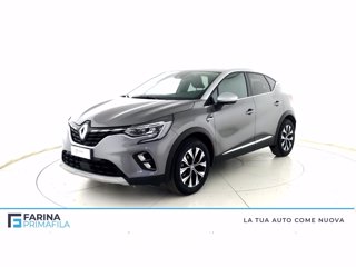 RENAULT Captur 1.0 tce techno 90cv