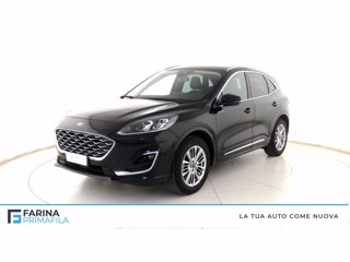 FORD Kuga 2.5 full hybrid vignale awd 190cv e-shifter