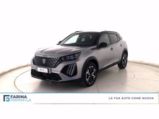PEUGEOT 2008 1.2 puretech gt s&s 130cv eat8