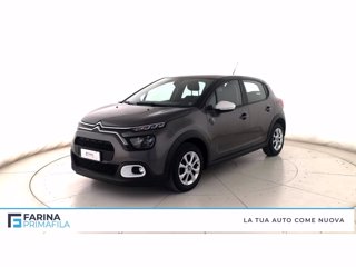CITROEN C3 1.2 puretech you! s&s 83cv