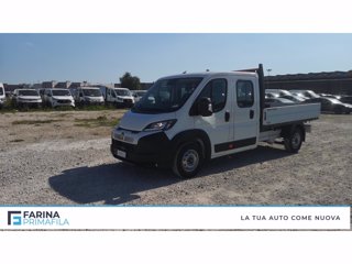 CITROEN Jumper heavy 35 d.cab l3 2.2 bluehdi 140cv s&s