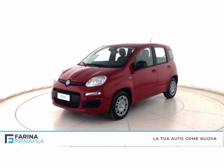 FIAT Panda 1.0 firefly hybrid s&s 70cv