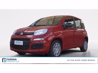 FIAT Panda 1.0 firefly hybrid s&s 70cv