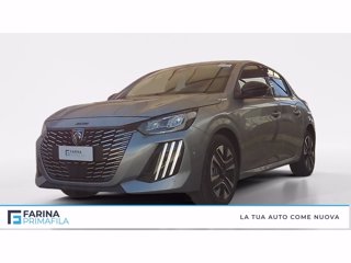PEUGEOT 208 1.2 puretech allure s&s 100cv