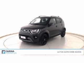 SUZUKI Ignis 1.2 dualjet cool 2wd