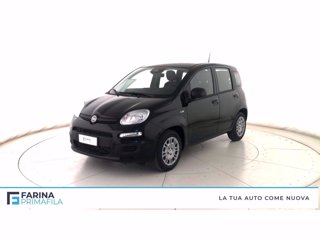 FIAT Panda 1.0 firefly hybrid s&s 70cv