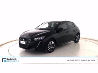 PEUGEOT 208 1.2 puretech allure pack s&s 75cv