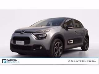 CITROEN C3 1.2 puretech plus s&s 83cv neopatentati
