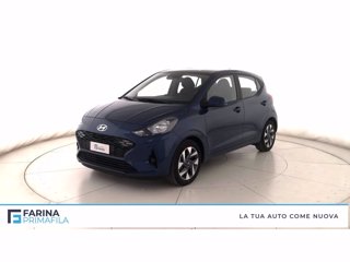 HYUNDAI I10 1.0 gpl connectline 61cv