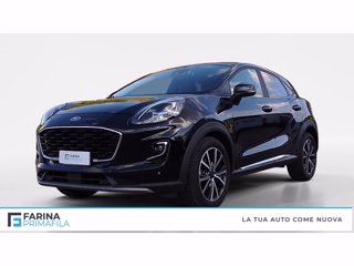 FORD Puma 1.0 ecoboost h titanium s&s 125cv