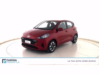 HYUNDAI I10 1.0 gpl connectline 61cv