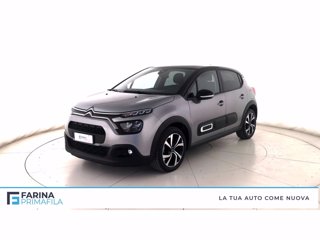 CITROEN C3 1.2 puretech shine pack s&s 83cv