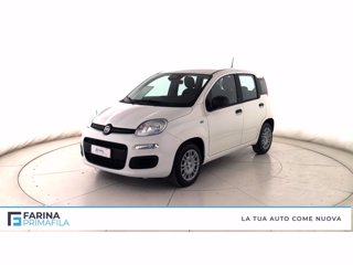 FIAT Panda 1.0 firefly hybrid s&s 70cv
