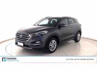 HYUNDAI Tucson 1.7 crdi xpossible 2wd 115cv