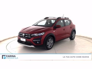 DACIA Sandero stepway 1.0 tce comfort eco-g 100cv