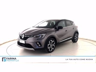 RENAULT Captur 1.6 e-tech full hybrid techno 145cv auto