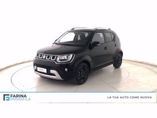 SUZUKI Ignis 1.2h top 2wd