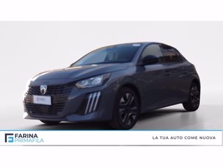 PEUGEOT 208 1.2 puretech allure s&s 100cv