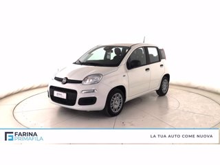 FIAT Panda 1.0 firefly hybrid s&s 70cv
