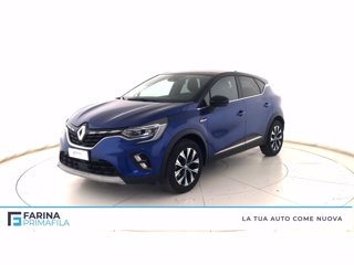 RENAULT Captur 1.0 tce techno 90cv