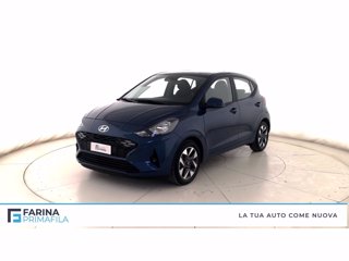 HYUNDAI I10 1.0 gpl connectline 61cv
