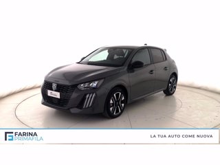 PEUGEOT 208 1.2 hybrid allure 110cv e-dcs 6