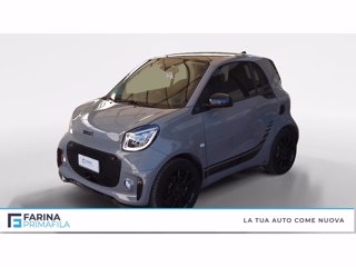 SMART Fortwo eq edition one 4,6kw