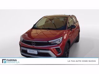 OPEL Crossland 1.5 ecotec gs line 110cv