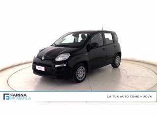 FIAT Panda 1.0 firefly hybrid s&s 70cv