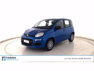 FIAT Panda 1.0 firefly hybrid s&s 70cv