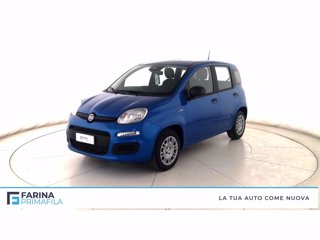 FIAT Panda 1.0 firefly hybrid s&s 70cv