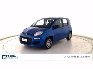 FIAT Panda 1.0 firefly hybrid s&s 70cv