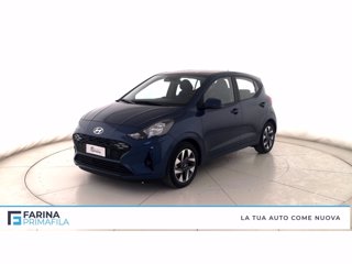 HYUNDAI I10 1.0 gpl connectline 61cv
