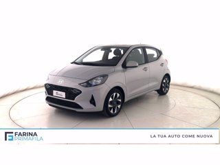HYUNDAI I10 1.0 gpl connectline 61cv